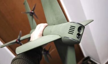 Drone russo com inteligência artificial demonstra alta eficiência em combate