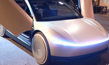 Tesla dá início à produção do Cybercab nos Estados Unidos