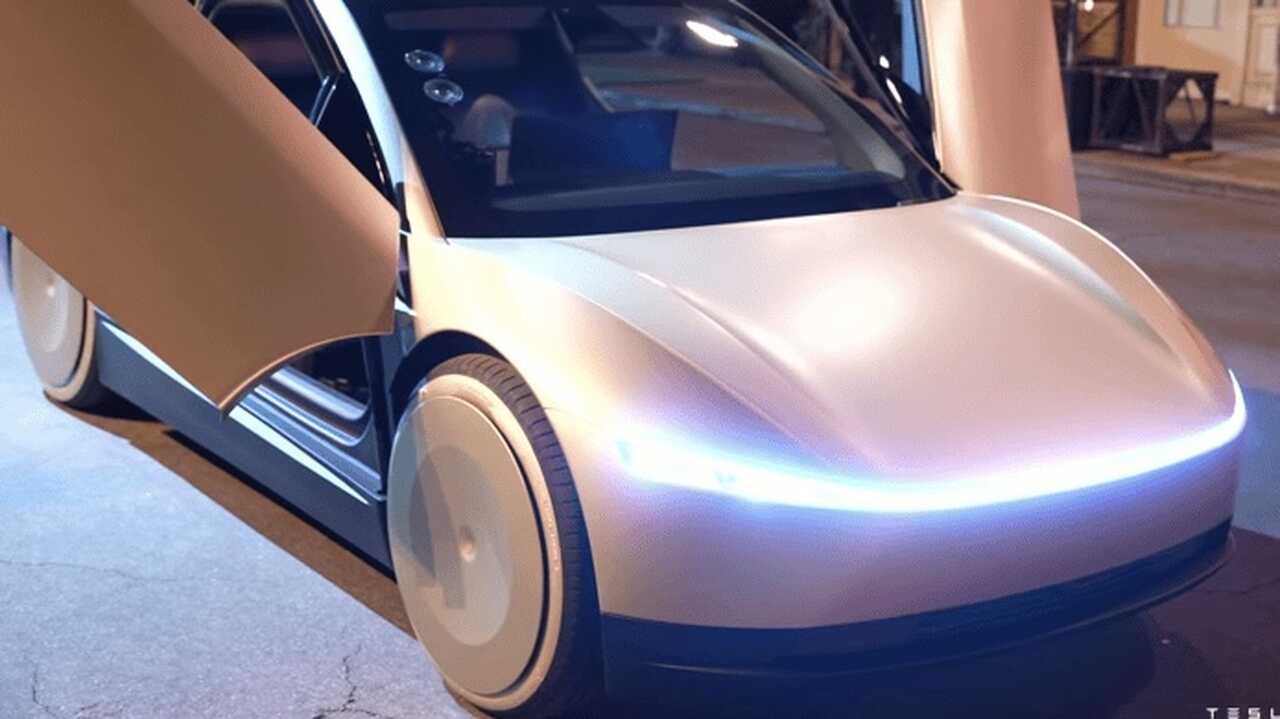 Tesla begins production of the Cybercab in the United States