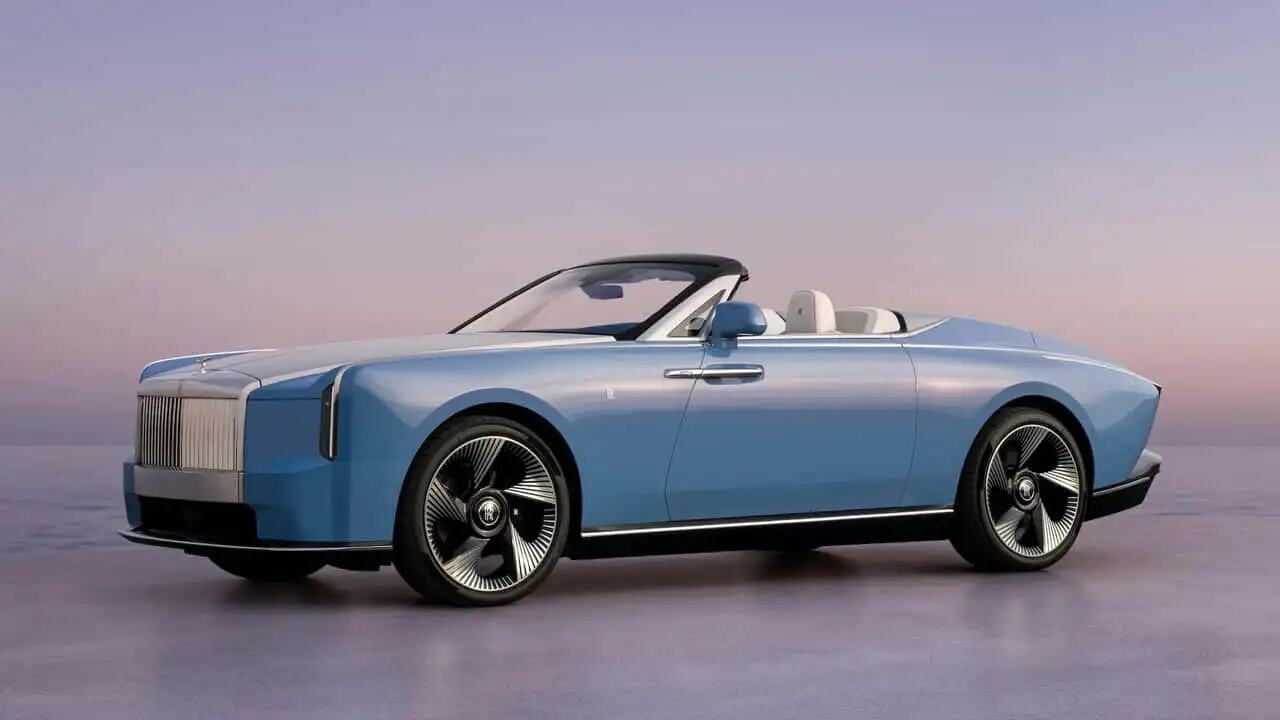 Rolls-Royce oznamuje Project Nightingale, vůz v limitované edici 100 kusů
