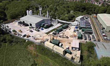 Rolls-Royce constrói primeiro local de armazenamento de baterias no Reino Unido