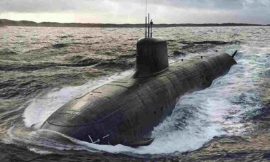 Rolls-Royce avança na construção de sete novos submarinos para a Marinha Real