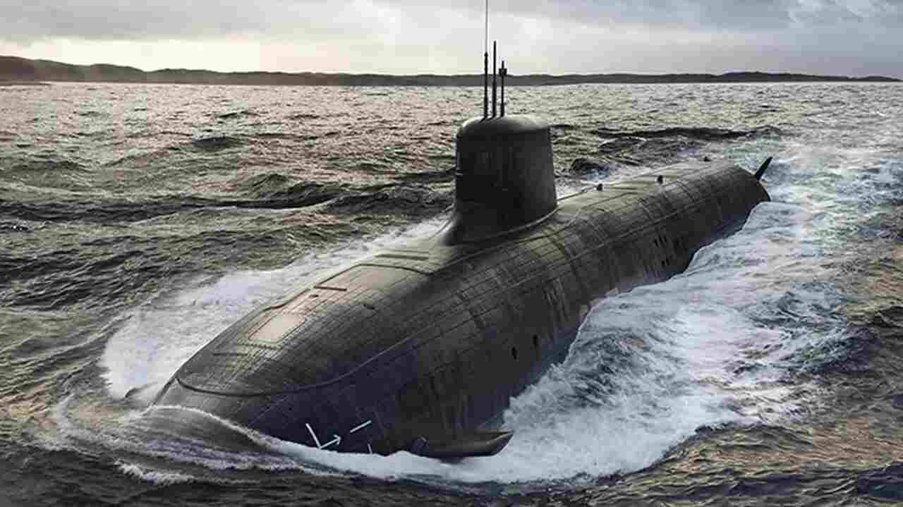 Rolls-Royce gør fremskridt med opførelsen af syv nye ubåde til Royal Navy