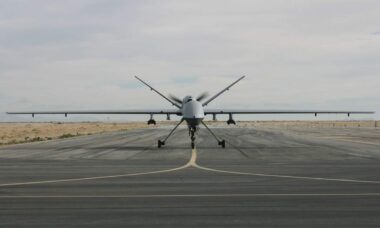 EUA perderam 24 drones MQ-9 Reaper durante a guerra com o Irã
