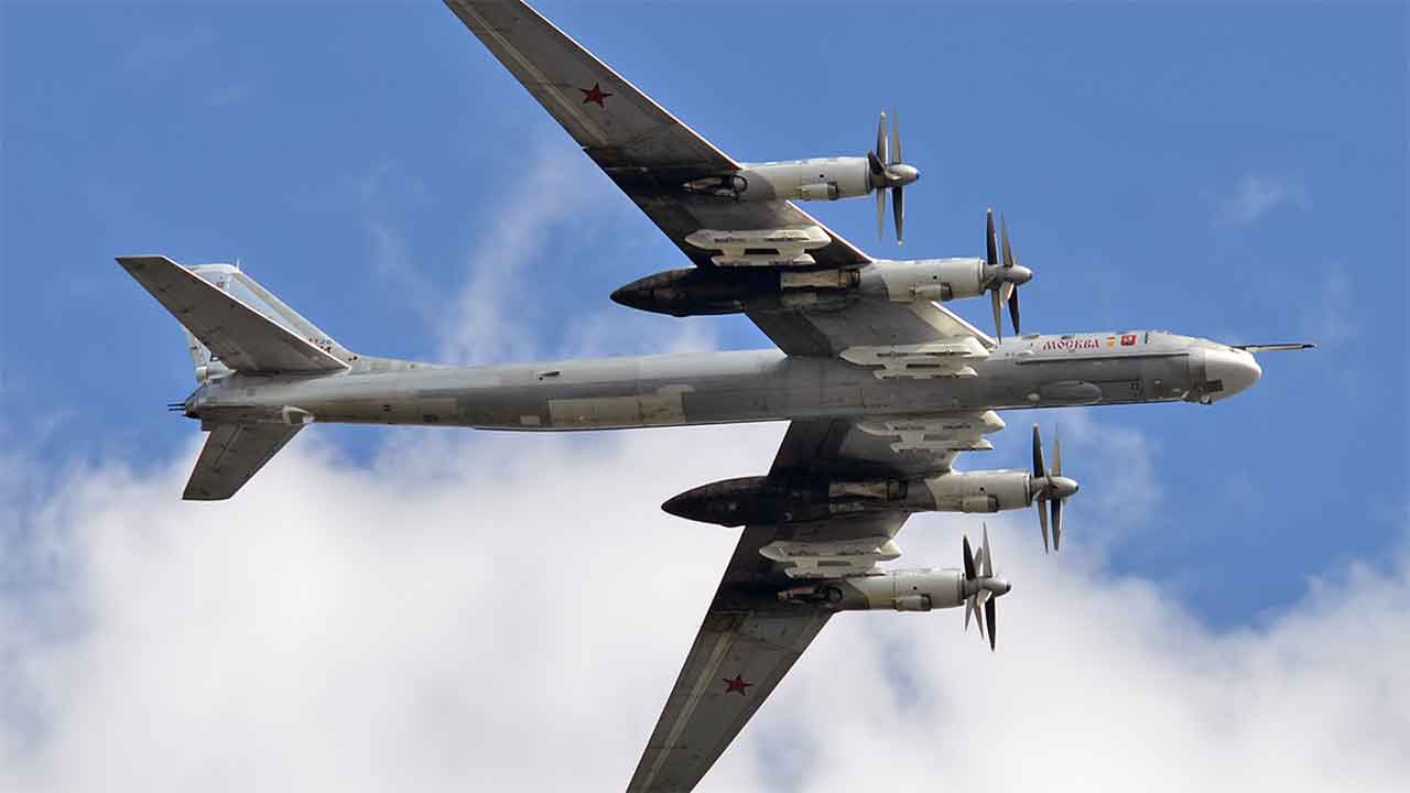 Tu-95MS Bear