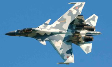 Sukhoi Su-30. Foto: Wikimedia