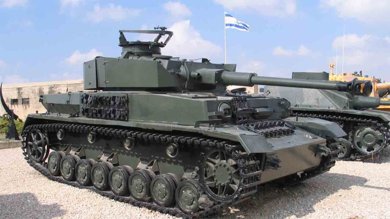 Panzer IV. Fotó: Wikimedia