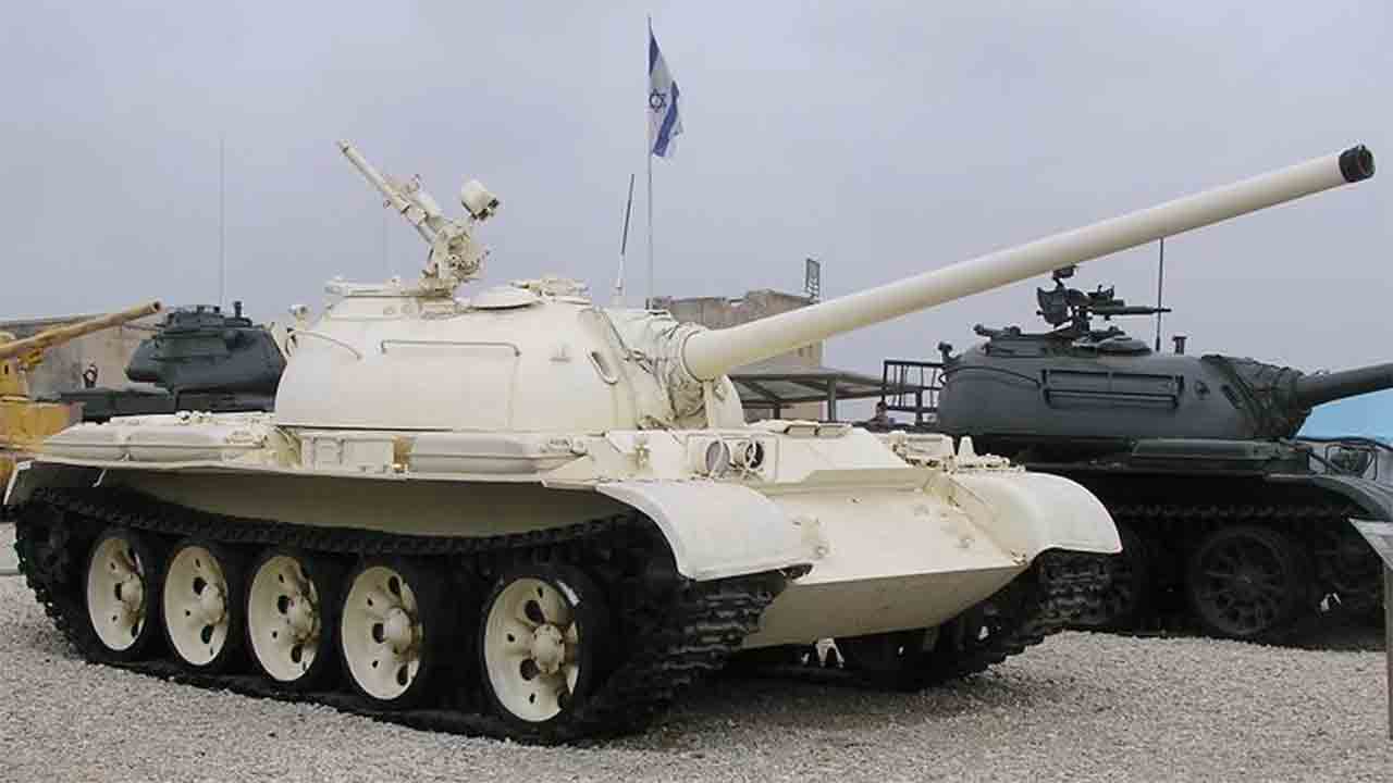 T-54. Fotó: Wikimedia