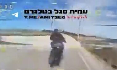 Israel revela publicamente uso de drone FPV pela primeira vez