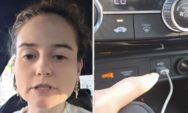 Vídeo: Mulher revela que não sabe para que serve o acendedor do carro e repercute nas redes