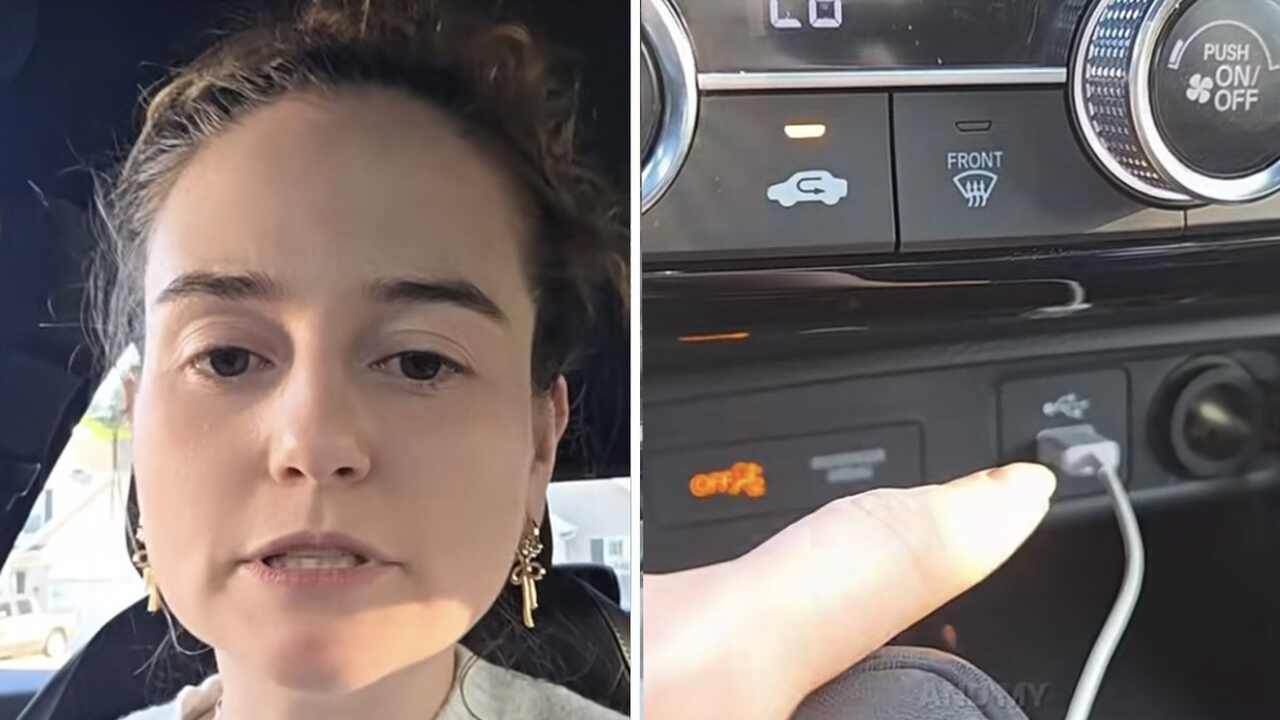 動画:車のシガーライターの用途を知らないと明かした女性、SNSで話題に