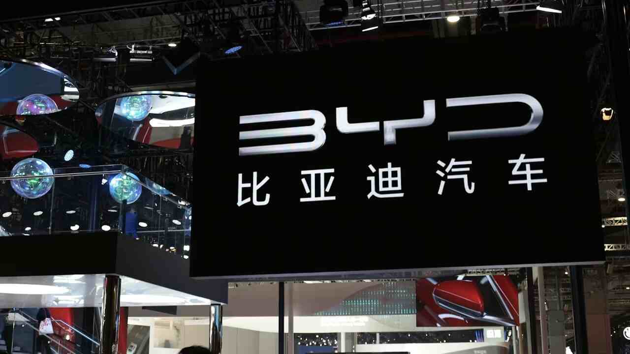 Fabricante de carros elétricos BYD é acusada de trabalho forçado em fábrica na Europa