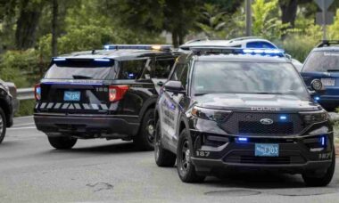 Motorista leva facadas de outro homem após esquecer de dar a seta no trânsito