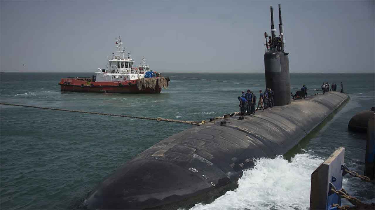 USS Boise, 2014. Foto: DVIDS