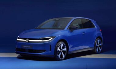 Volkswagen apresenta novo ID. Polo, seu carro elétrico mais acessível