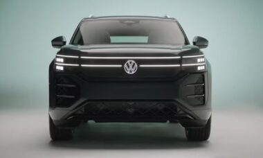 Volkswagen anuncia nova geração do Atlas para 2027; confira novidades