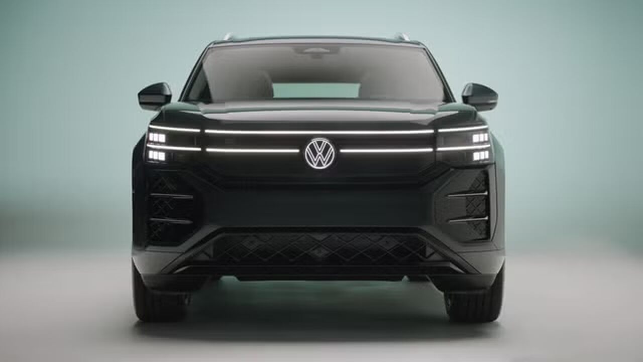 Volkswagen annonce la nouvelle génération de l’Atlas pour 2027 ; découvrez les nouveautés