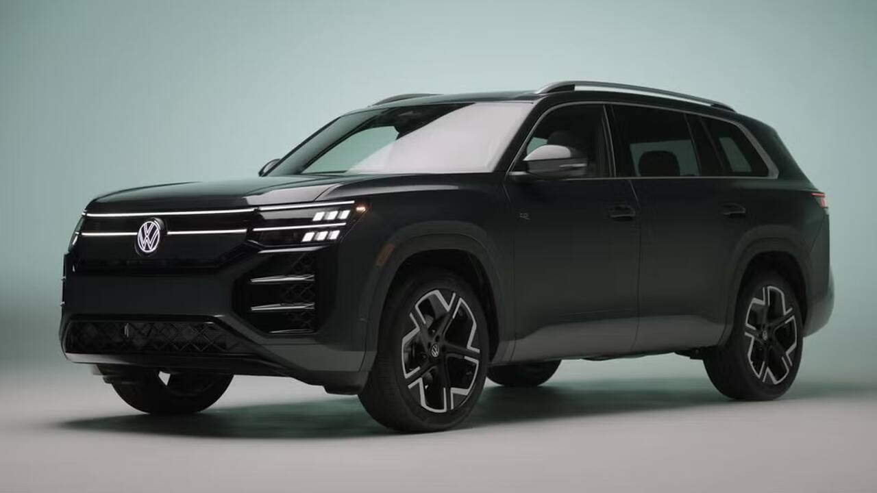 Volkswagen annonce la nouvelle génération de l’Atlas pour 2027 ; découvrez les nouveautés