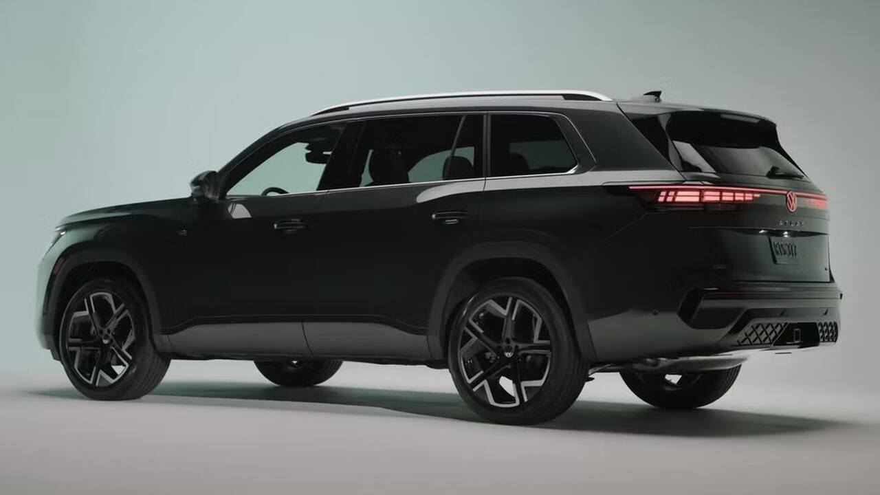 Volkswagen annonce la nouvelle génération de l’Atlas pour 2027 ; découvrez les nouveautés