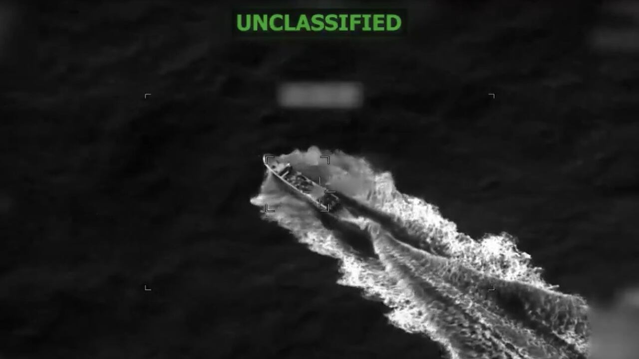 Ataque dos Estados Unidos a embarcação no Oceano Pacífico deixa 3 mortos