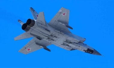 Documentos dos EUA revelam que supostos OVNIs eram ataques de aeronaves russas na Geórgia (Imagem ilustrativa: Wikimedia)