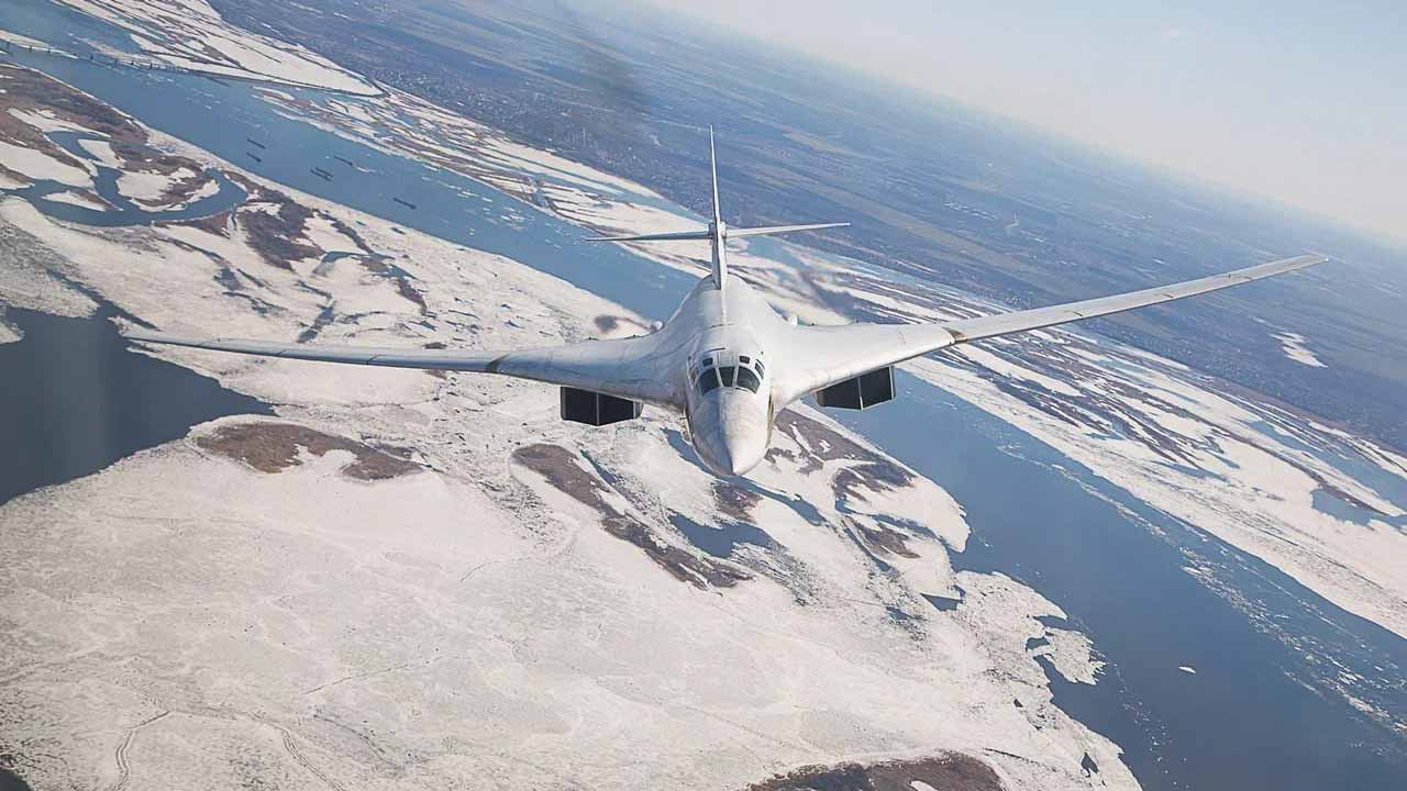 Tu-160M. Telegram @rostecru