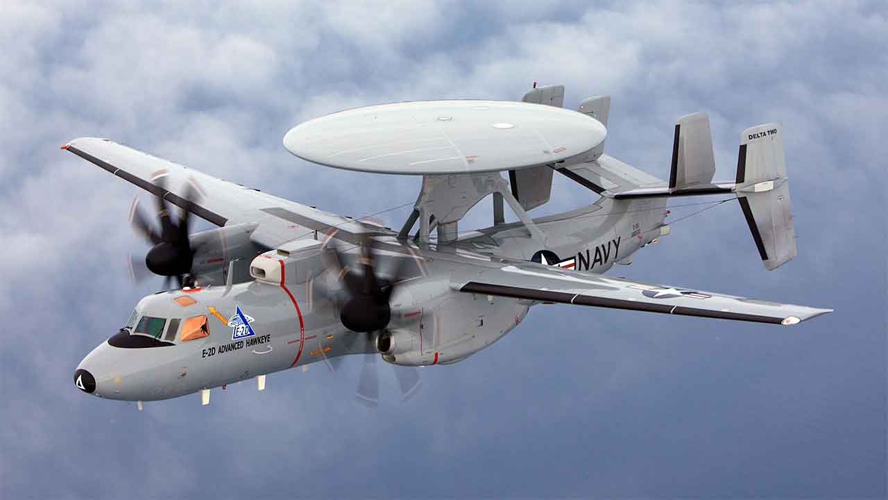 E-2D Hawkeye