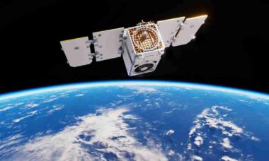 Suécia lança 1º satélite militar e antecipa capacidade espacial antes de 2030