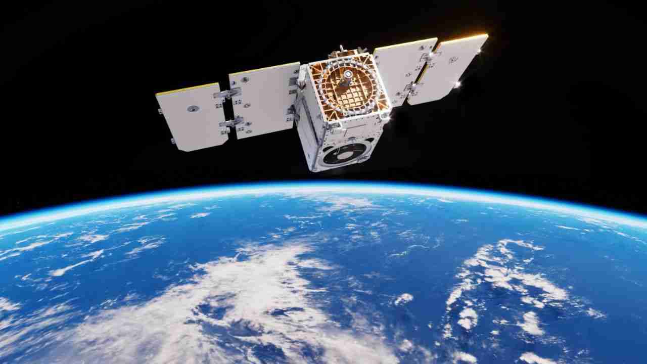 Sverige opsender sin første militærsatellit og fremskynder rumkapacitet før 2030