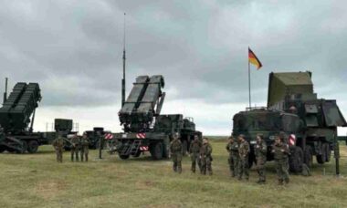 Alemanha envia sistema Patriot para reforçar defesa aérea da Turquia