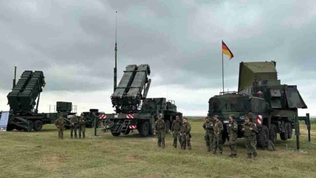 Alemanha envia sistema Patriot para reforçar defesa aérea da Turquia