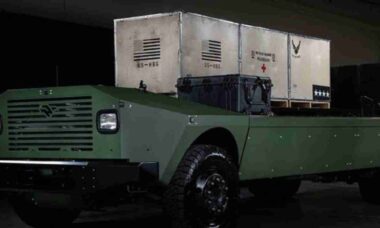 Rheinmetall e Harbinger criam caminhões autônomos para o Exército dos EUA