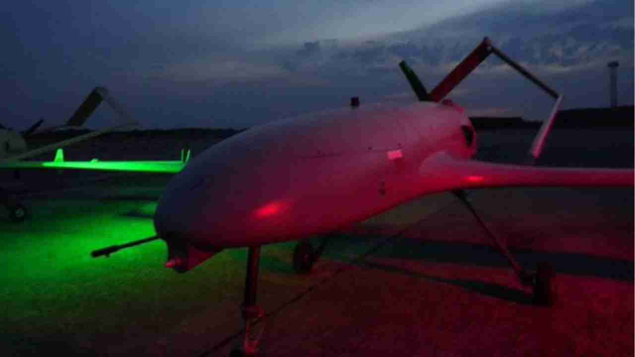Lyutyi-droneangrep rammer russisk militærfabrikk for 2. gang på 24 timer