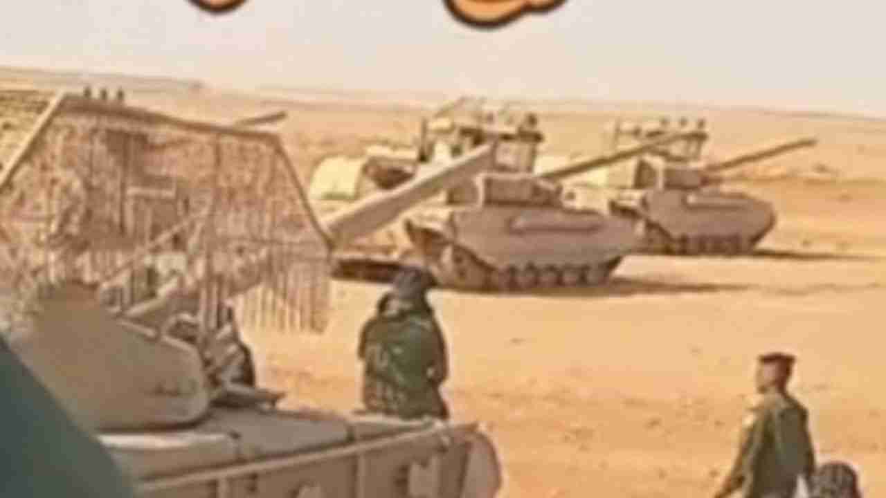 Rússia envia novos tanques T-72B3M para forças aliadas na Líbia