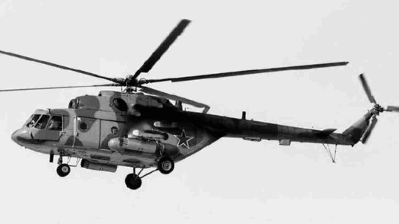 Russland verliert Mi-8-Hubschrauber, Besatzung könnte bei Einsatz ums Leben gekommen sein