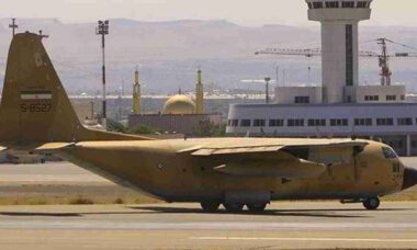 Paquistão é acusado de abrigar aeronaves iranianas durante tensão com EUA