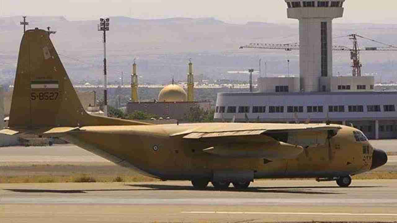 Pakistan accused of sheltering Iranian aircraft during tensions with U.S.