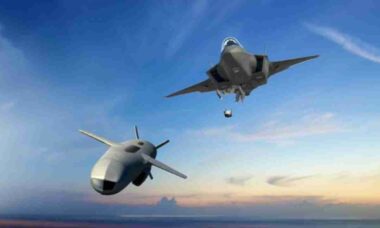 Alemanha fecha compra de US$ 378 milhões em mísseis JSM para caças F-35