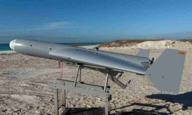 IA transforma drones LUCAS dos EUA em enxames autônomos de combate