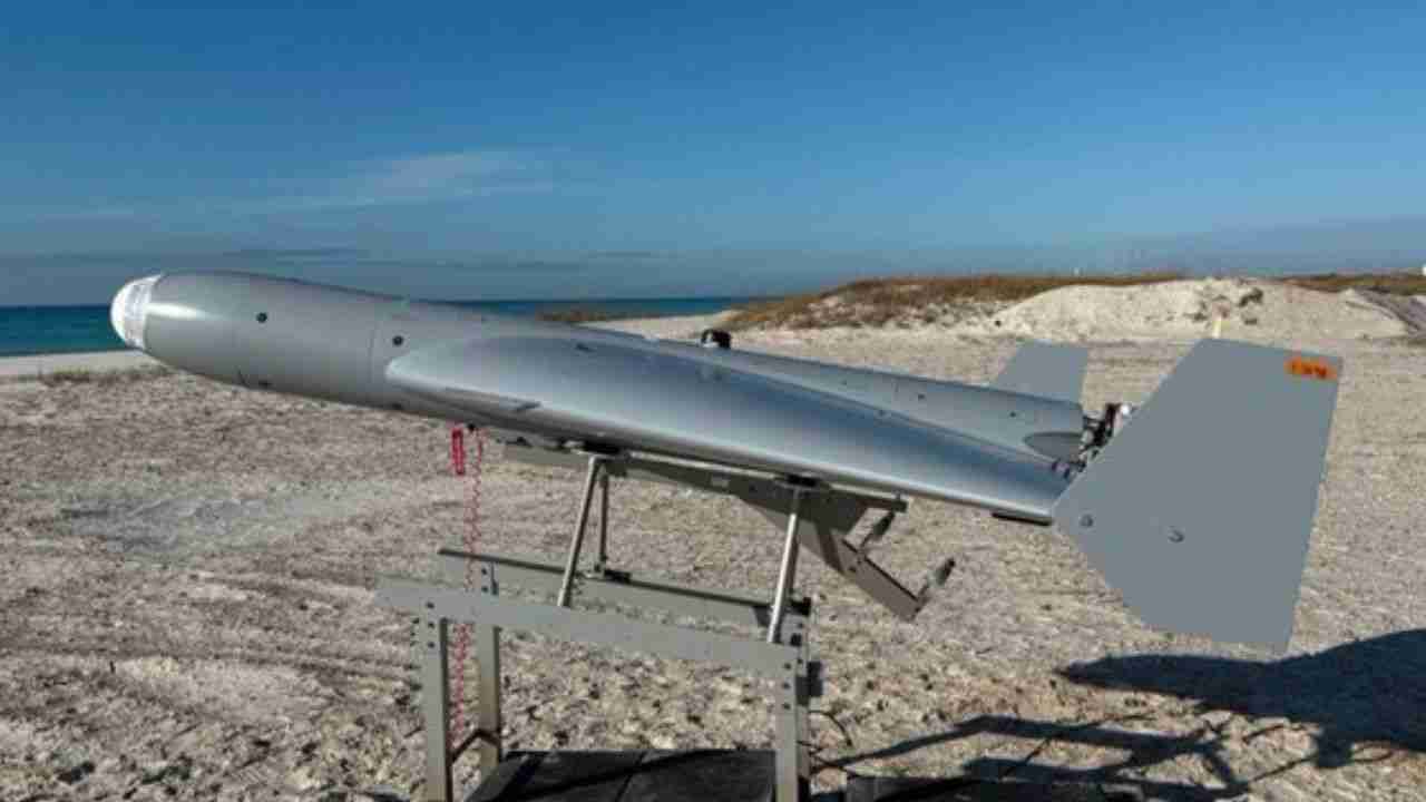 IA transforma drones LUCAS dos EUA em enxames autônomos de combate