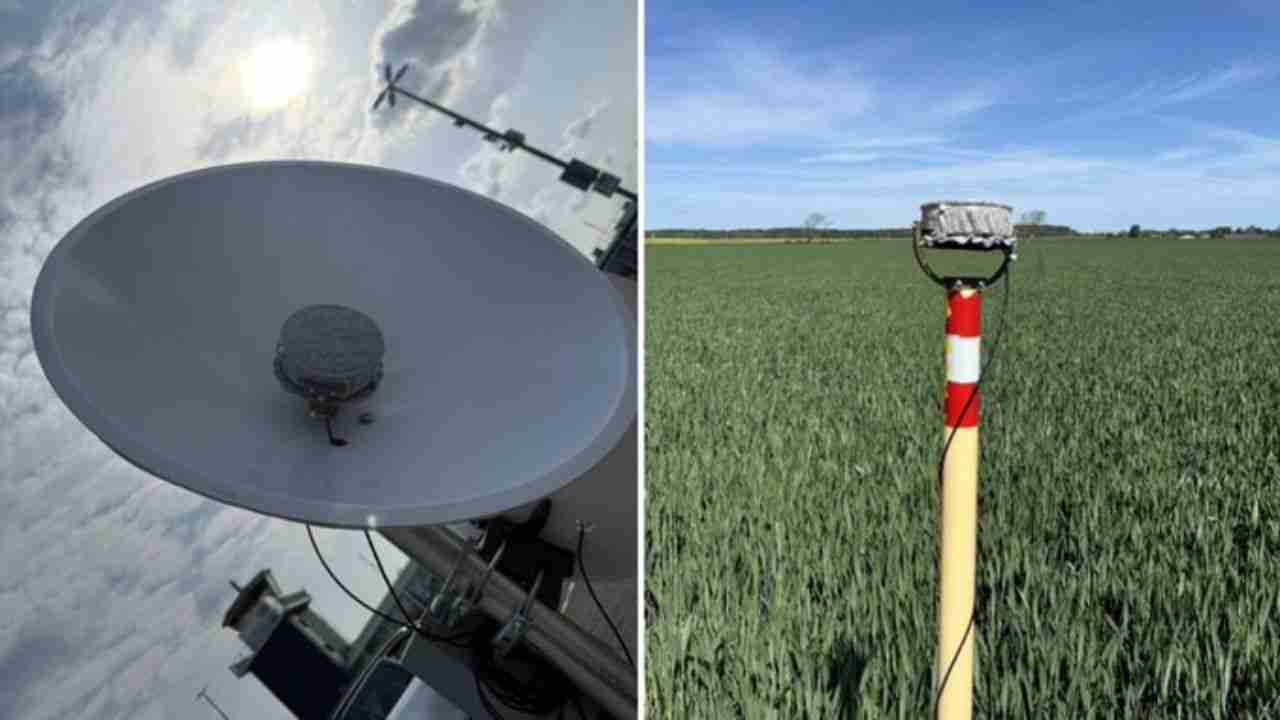 Detector de drones usado na linha de frente da Ucrânia é testado na Dinamarca