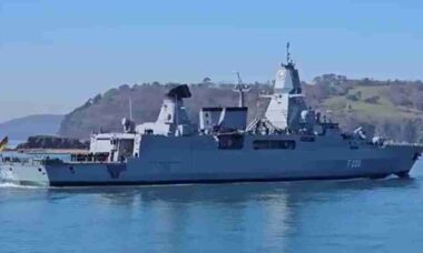Holanda avalia sistema Aegis para 6 novas fragatas de defesa aérea
