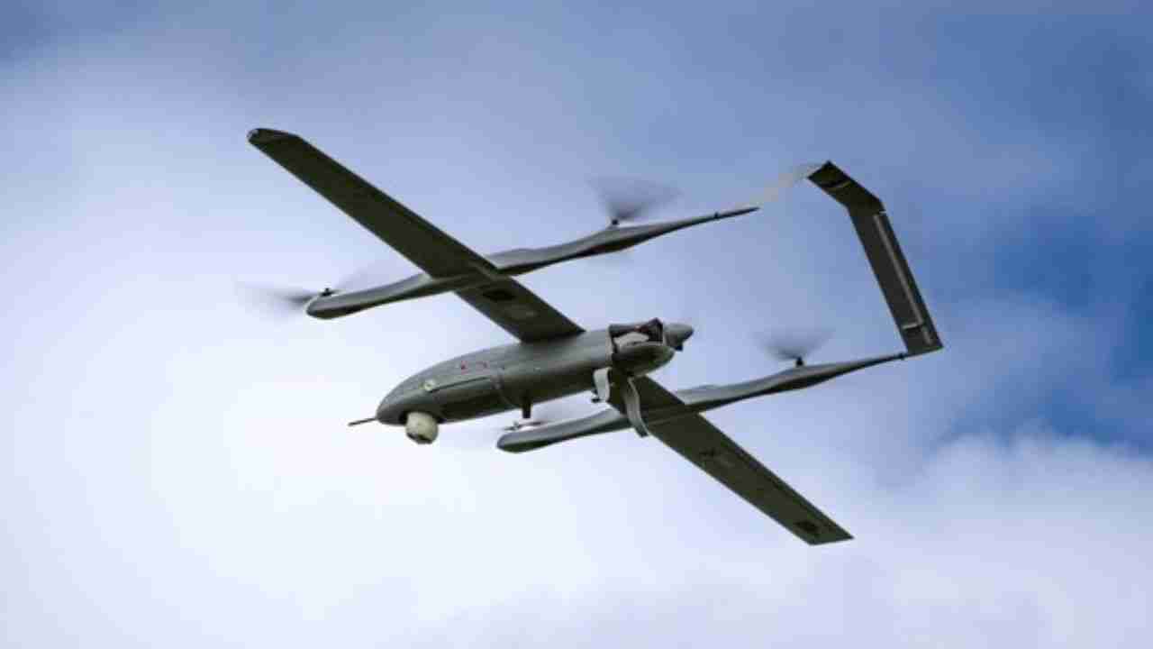 Redwire fecha contrato com aliado da OTAN para drones Penguin Mk3