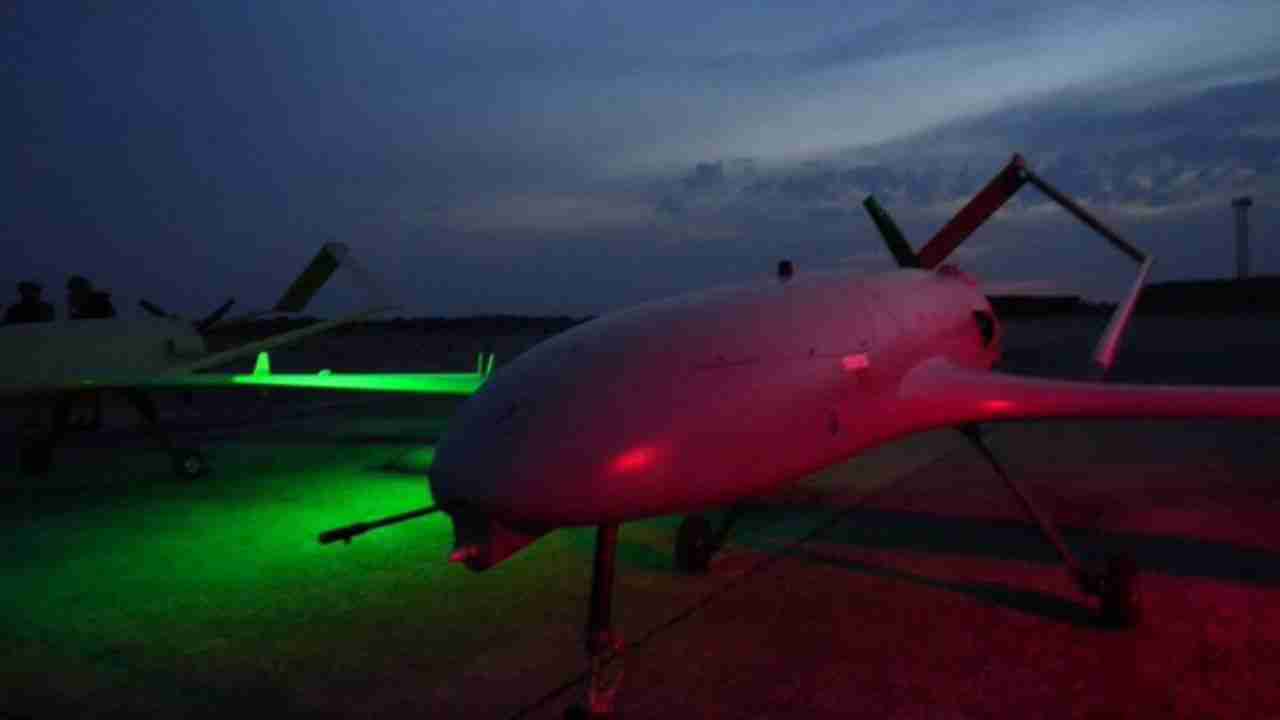 Droneangreb rammer russisk militært logistikcenter nær Moskva