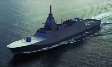 Nova Zelândia pode seguir Austrália e comprar fragatas japonesas Mogami