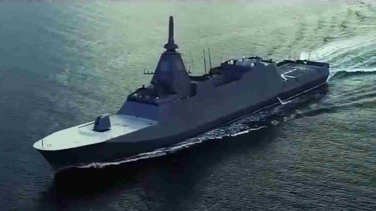 Selandia Baru dapat mengikuti Australia dan membeli fregat Jepang Mogami