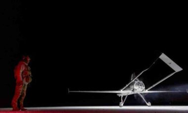 Alemanha e Ucrânia iniciam produção de drones com alcance de 1.500 km