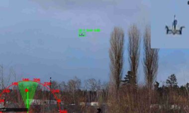 Ucrânia cria IA capaz de detectar drones FPV a até 2,5 km de distância