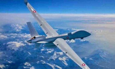 Japão quer usar drones de alerta aéreo para ampliar defesa no Pacífico