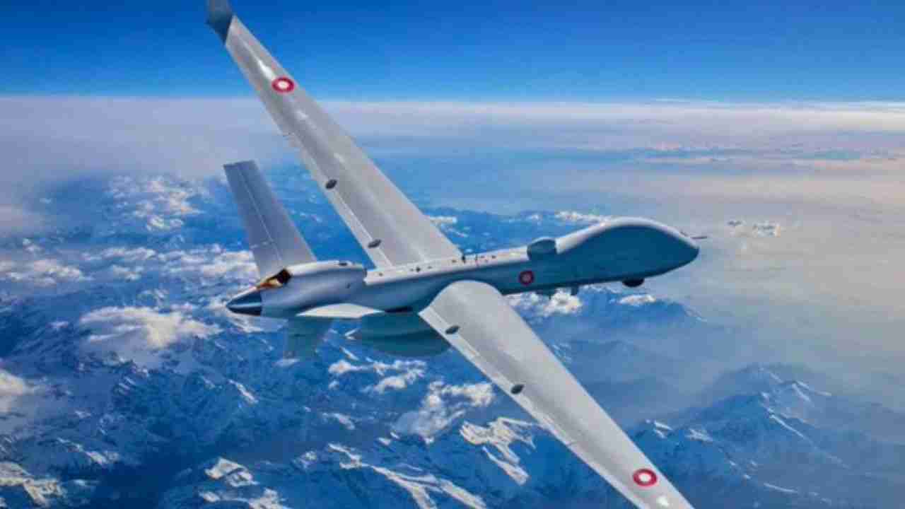 Japan wants to use airborne early warning drones to expand defense in the Pacific